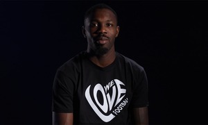 Inter and Marcus Thuram join our 'We Love Football' project